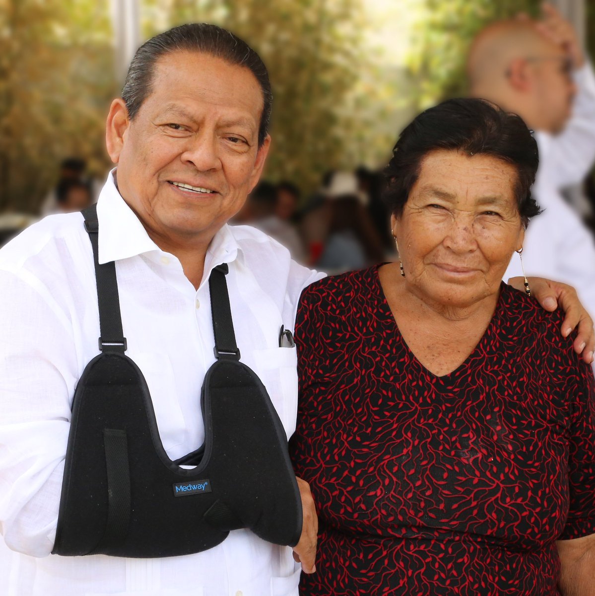 Siempre es un gusto saludar a mujeres guerreras como mi amiga Blanquita Reyes, de la mixteca poblana, quien siempre ha abonado al proyecto de <a href="/pueblaPSI/">PSI Puebla</a>.