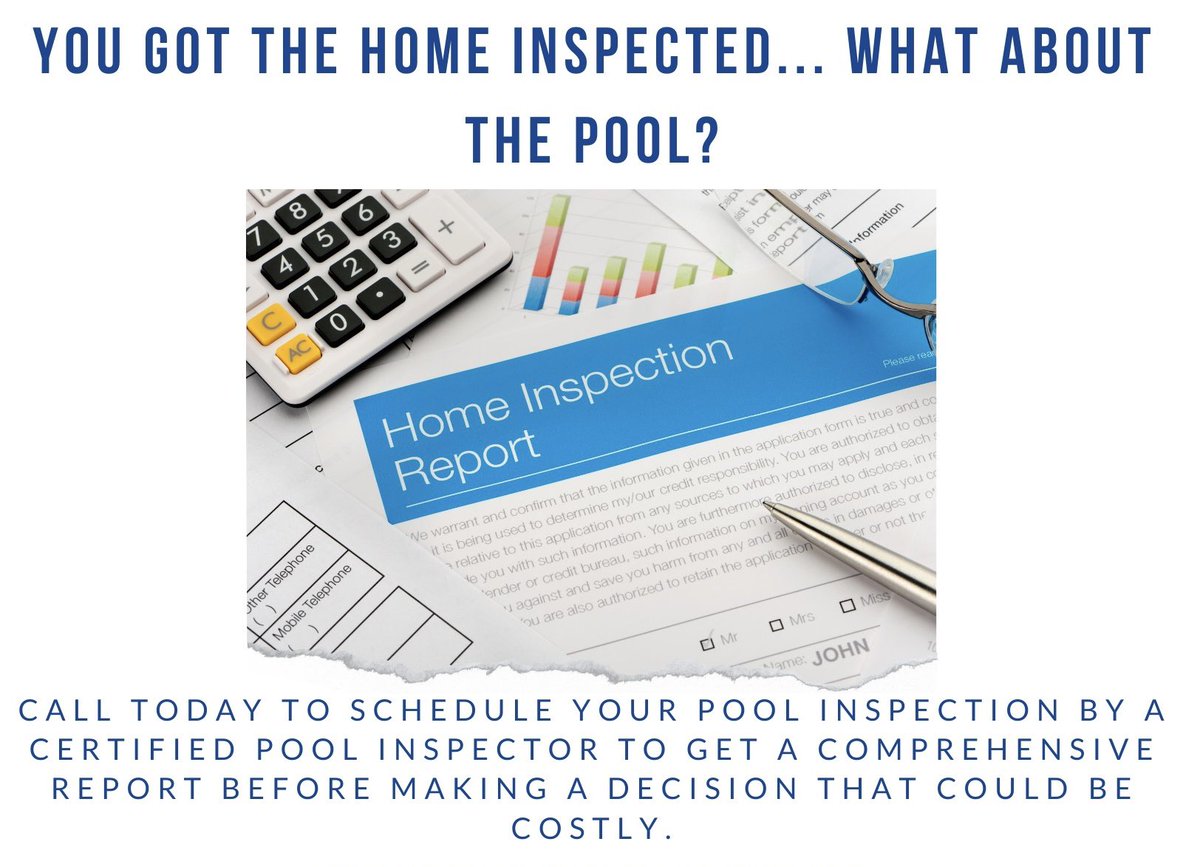 ProPoolsTexas's tweet photo. Don’t be hesitant to buy that house with the pool you always wanted! Be informed about it before you do! 

Contact Us Today to schedule your inspection. 

#Houston #Montgomery #conroe #thewoodlands #sugarlandtx #katy  #pool #houstonpool #poolrepair #poolinspection #poolleakrepair https://t.co/Er56SZLAvc