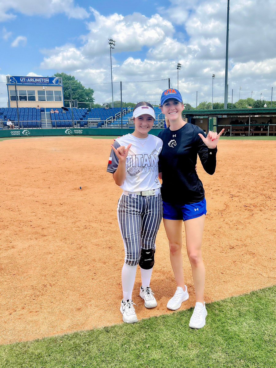 McKinley Mann (@mckinley_mann19) on Twitter photo Thank you so much <a href="/UTAMavsSB/">UTA Softball</a> for an amazing camp! I had a great time and learned so much. I’ll be back Arlington! <a href="/Kara_Dill/">Kara Dill</a> <a href="/coachkoons/">Jo Koons</a> Thank you so much <a href="/UTAMavsSB/">UTA Softball</a> for an amazing camp! I had a great time and learned so much. I’ll be back Arlington! <a href="/Kara_Dill/">Kara Dill</a> <a href="/coachkoons/">Jo Koons</a>