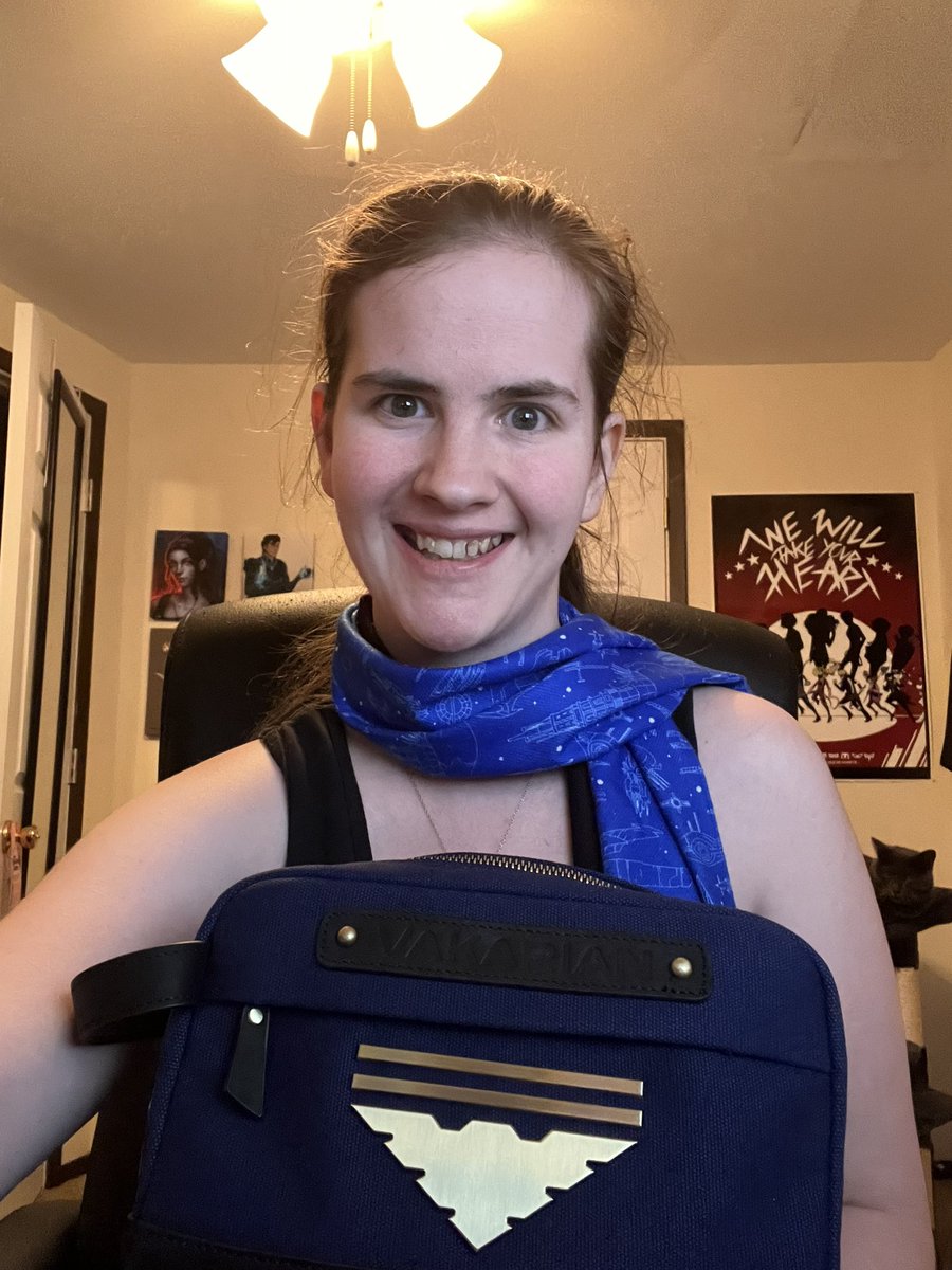 Thank you <a href="/BioWareGear/">BioWare Gear Store</a> for my amazing Mystery Grab Bag! I recently did an unboxing video that’s on my Instagram, so check it out!

I also have the code “BWORION” that you can use for 20% off your purchase on their store at checkout. It’s good until June 25th, so don’t miss it!