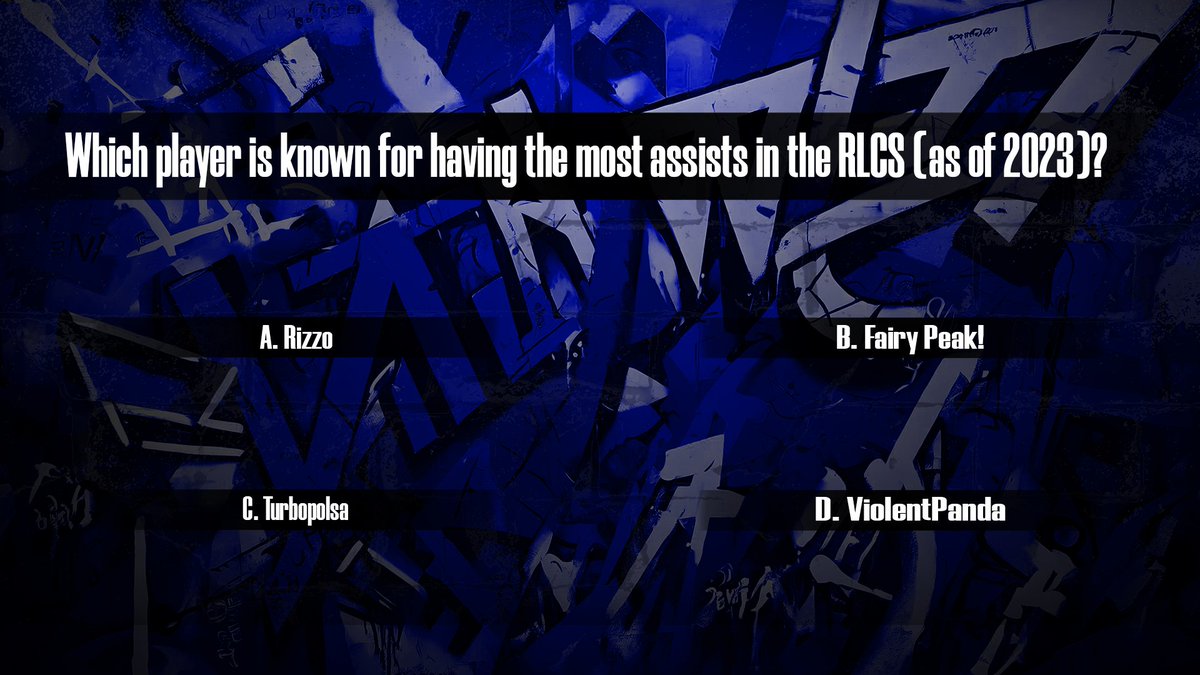 VISION | Rocket League tweet media