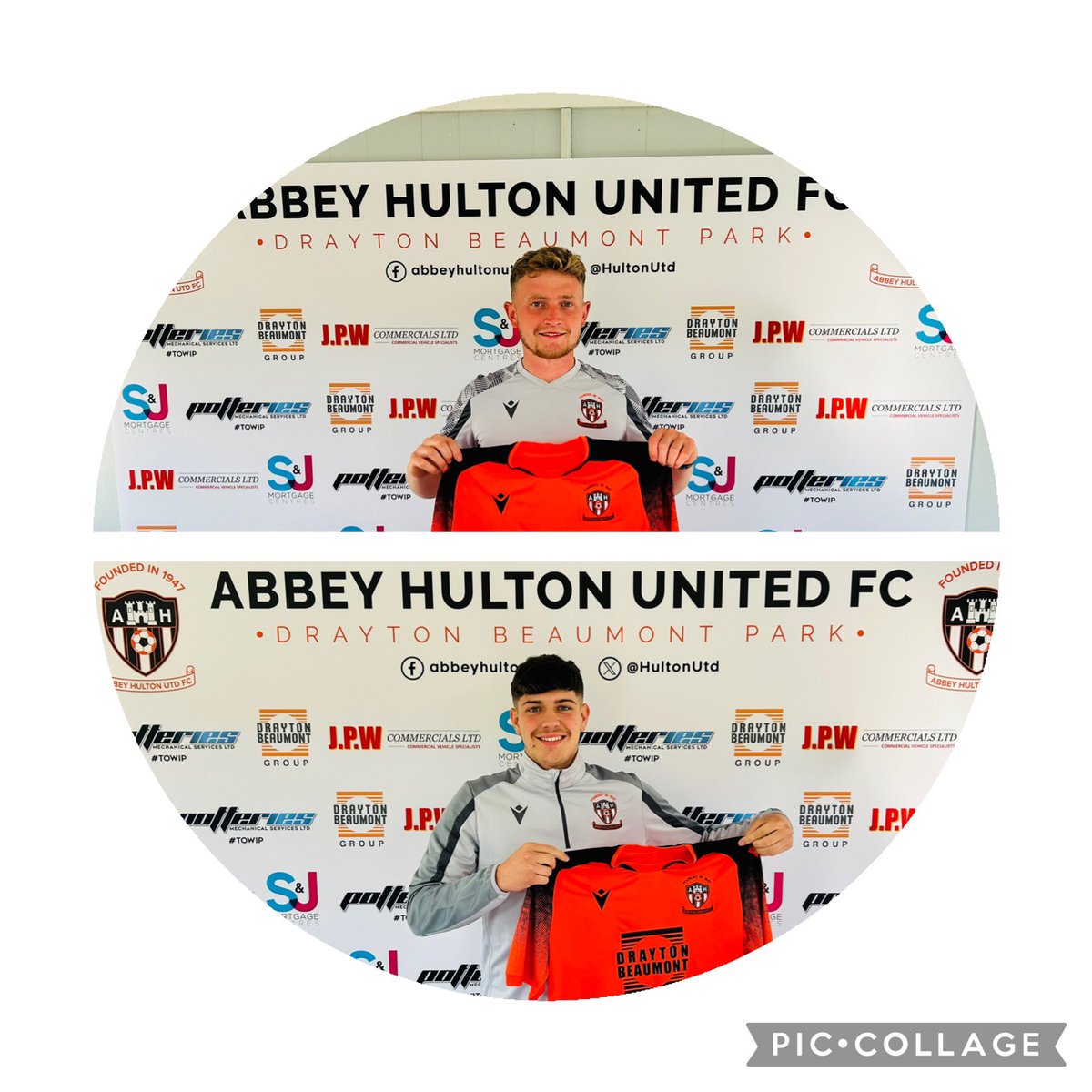 We would also like to confirm that club captain Matt Ward, who got most MOM in the <a href="/nwcfl/">The NWCFL ⚽️</a> south division last season has committed for 2024-25 season. Joining him is his talented midfield partner Jack Gumbley, two really important players for the future of this club.#uptheabbey🧡