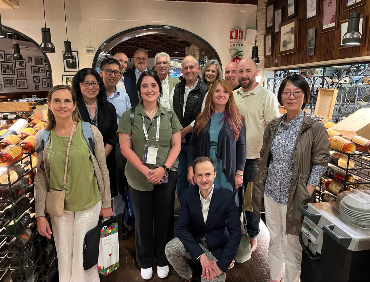 Great couple of days discussing the various roles and functions of carbon monoxide in health and disease at the PolyChemeet24 conference. Thrilled to have got to meet so many pioneers of the field in one meeting!