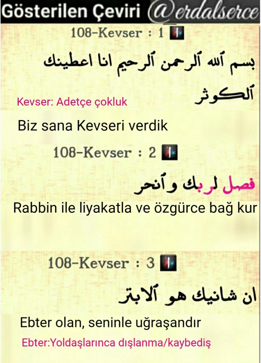 Erdal Serce tweet media