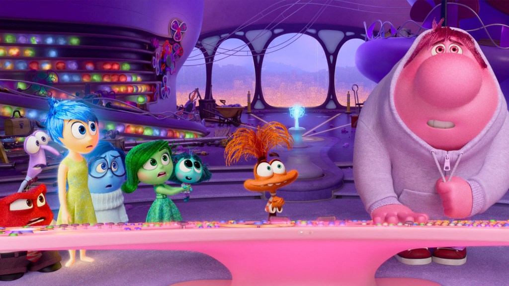 MovieMasters101's tweet photo. ‘Inside Out 2’ Clears $22M+ Monday, Pixar’s Second Best Ever; Sequel Will See Near $70M Second Weekend – Box Office https://t.co/nXzg4vi5Z2 https://t.co/SL05trfO71