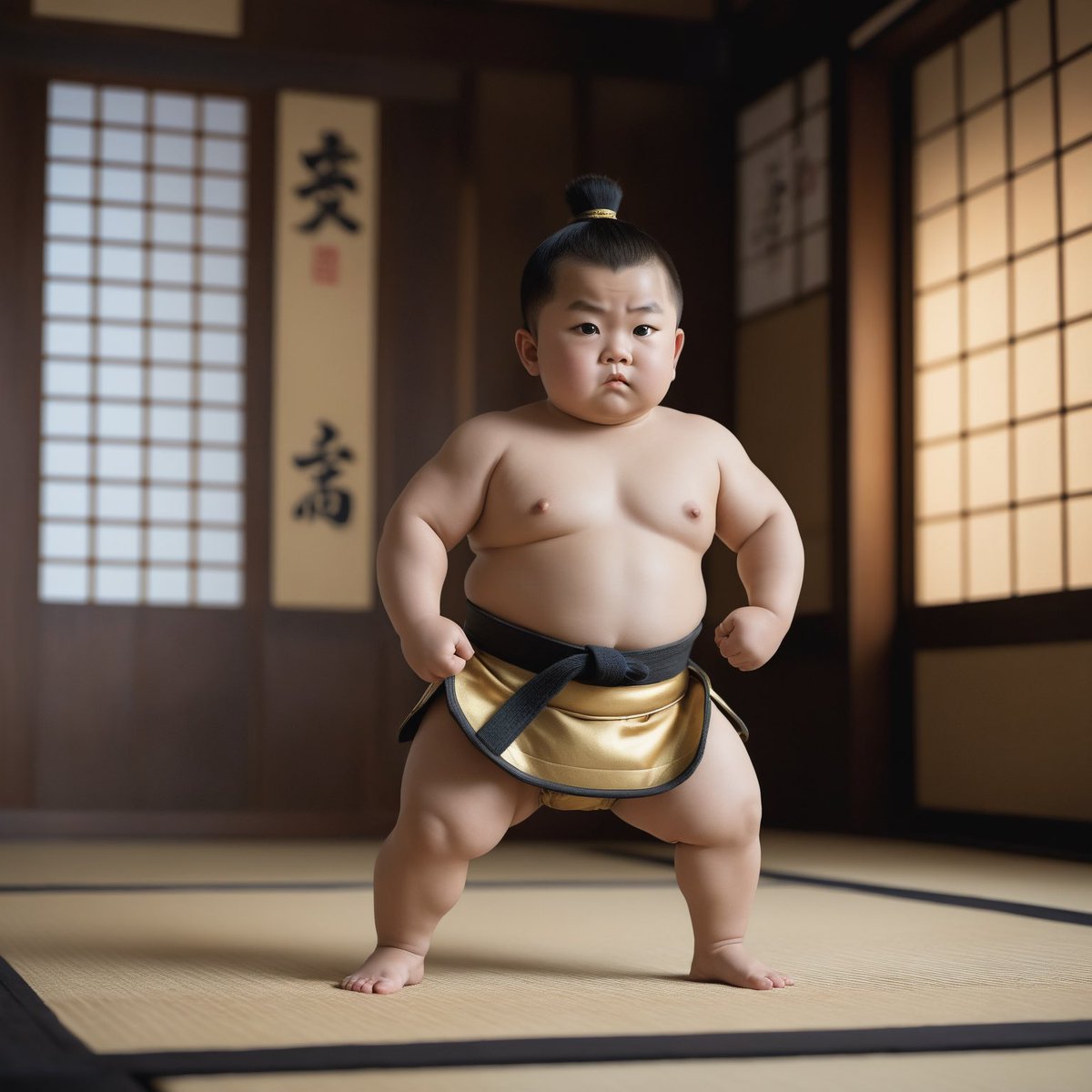 AirplaneS31's tweet photo. ♻️ #ALittleBoy #SumoWrestler #Tatami #FightingPose #Photorealistic #ConceptArt #ProductionCinematic #DepthOfField #IntricateArtwork #Masterpiece #GoldenRatio #TrendingOnCGSociety
#少年 #相撲力士 #畳 #戦闘ポーズ #フォトリアリスティック #コンセプトアート #シネマティック #キャラクターレンダリング #アンリアルエンジン #被写界深度 #超高品質 #緻密なアートワーク #傑作 #黄金比 #CGSocietyで話題 #フジカラーC200 #壮大なアート #ArtStationで話題 #8K解像度