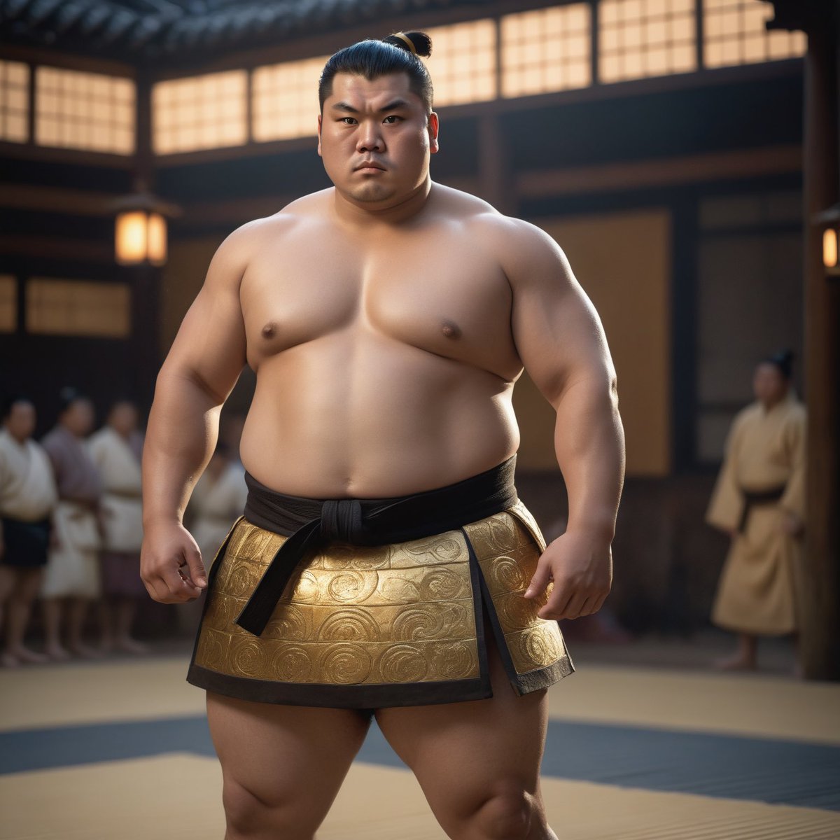AirplaneS31's tweet photo. ♻️ #ALittleBoy #SumoWrestler #Tatami #FightingPose #Photorealistic #ConceptArt #ProductionCinematic #DepthOfField #IntricateArtwork #Masterpiece #GoldenRatio #TrendingOnCGSociety
#少年 #相撲力士 #畳 #戦闘ポーズ #フォトリアリスティック #コンセプトアート #シネマティック #キャラクターレンダリング #アンリアルエンジン #被写界深度 #超高品質 #緻密なアートワーク #傑作 #黄金比 #CGSocietyで話題 #フジカラーC200 #壮大なアート #ArtStationで話題 #8K解像度