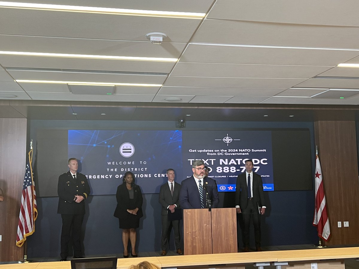 DC Homeland Security & Emergency Management tweet media