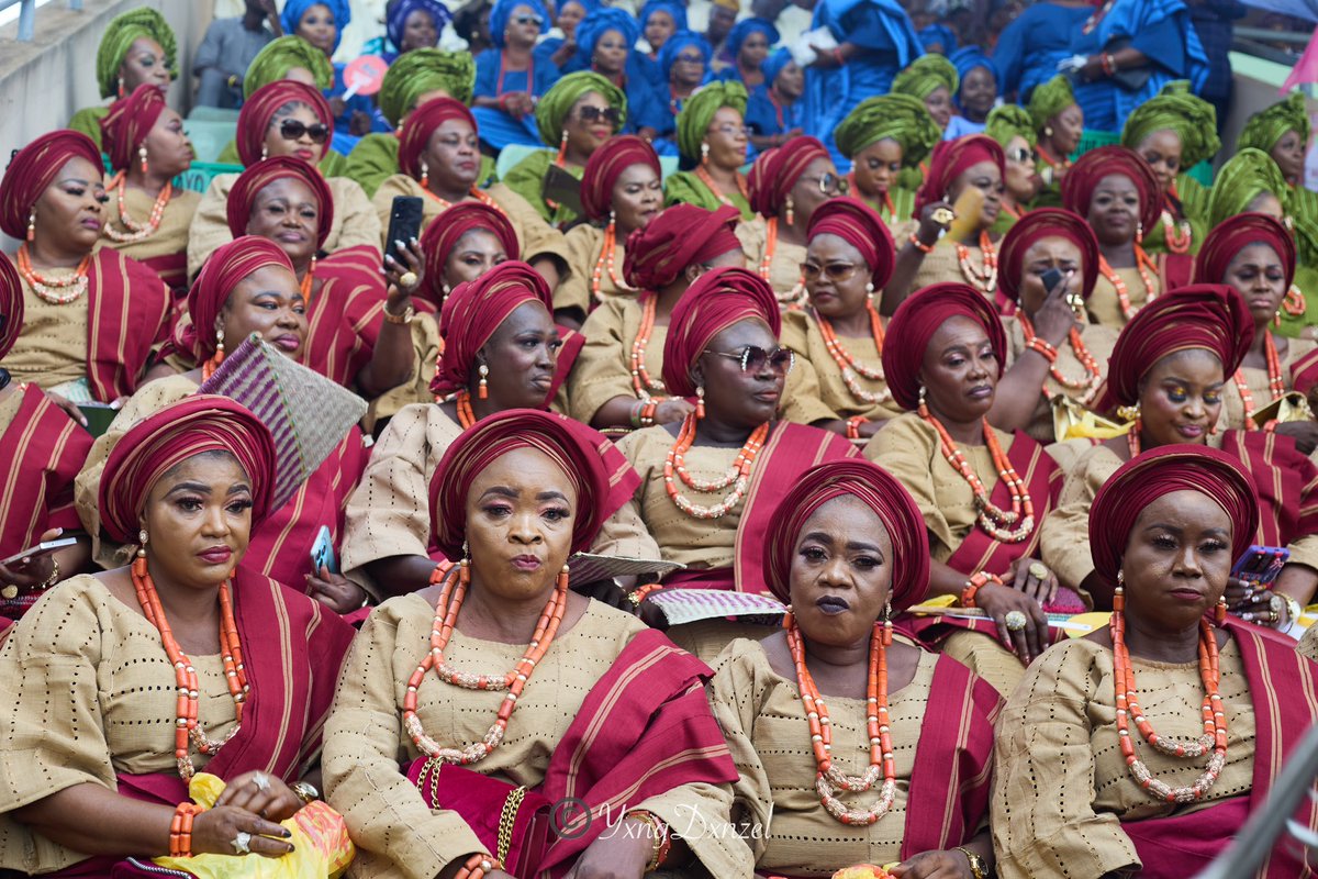 Ojude Oba Festival 24

📸 YxngDxnzel 

#OjudeOba