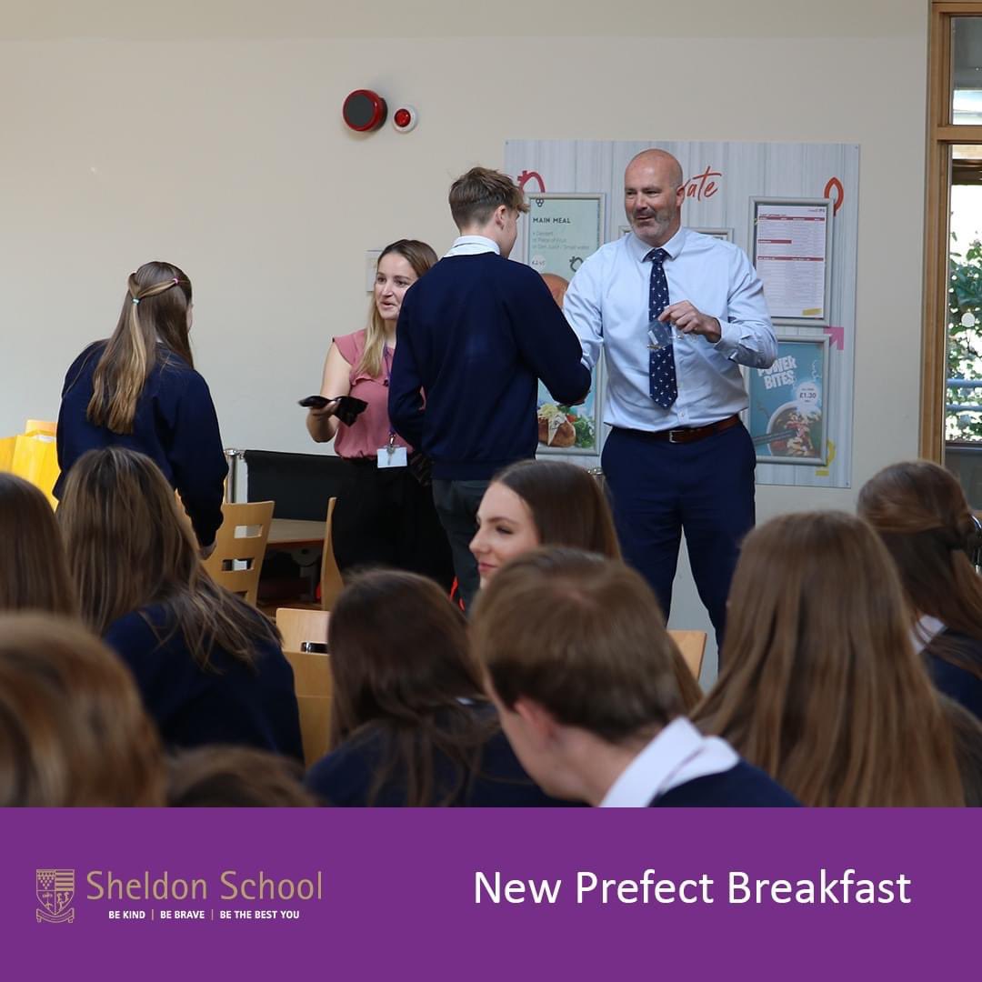 peterlynch11's tweet image. Another great week at Sheldon School, Chippenham Games, A Hustings event and handing out new prefect ties to Year 10 students.