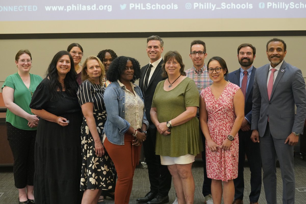 Philadelphia Schools tweet media