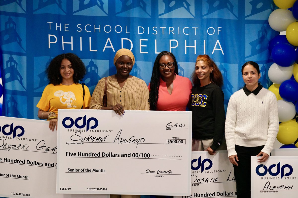 Philadelphia Schools tweet media