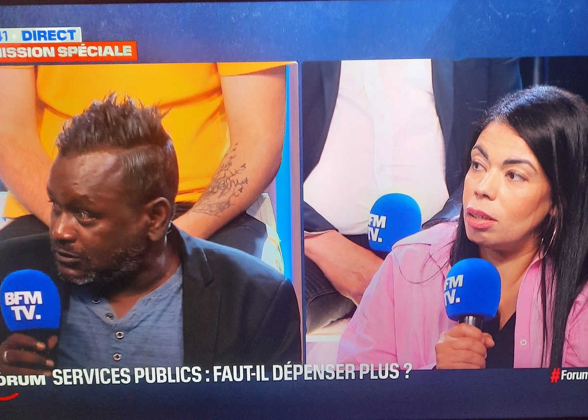 Les problèmes de #Montpellier remonte au National 
#insecurite #bfm