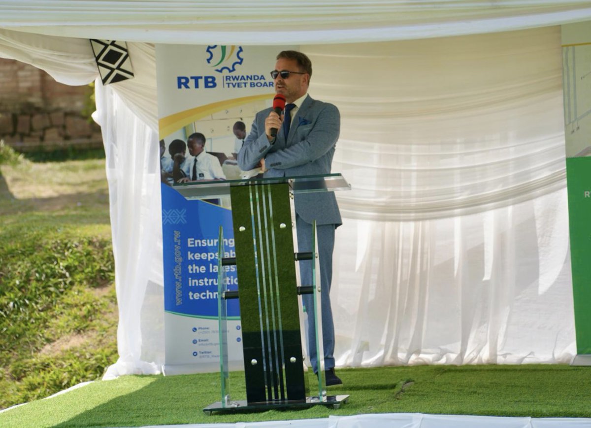 Rwanda TVET Board tweet media