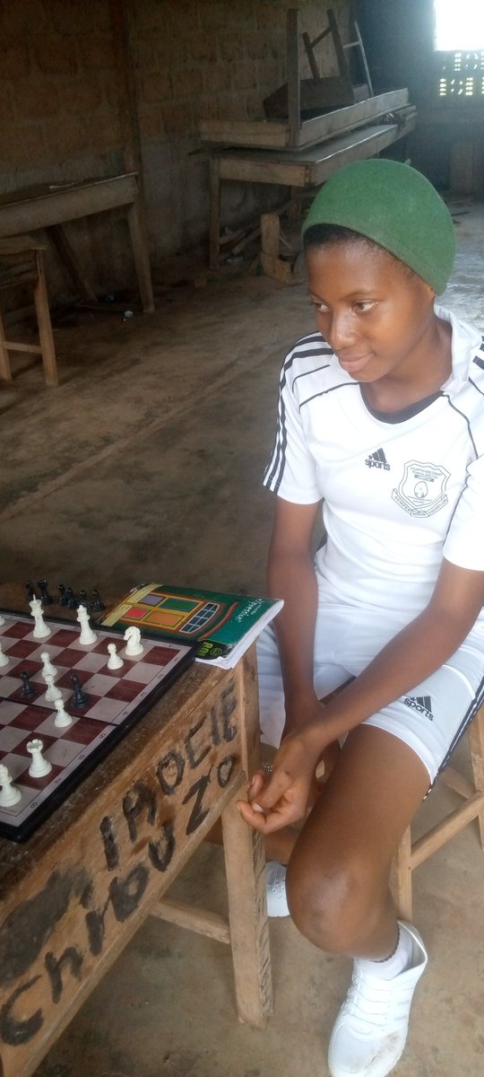 chessforchild's tweet photo. Had the pleasure of giving these budding talents opportunity to explore skills @chess. We're going for a walk in the glory of #champions
@thegiftofchess
#abiachess
#brainchess https://t.co/yXwBayhK0G