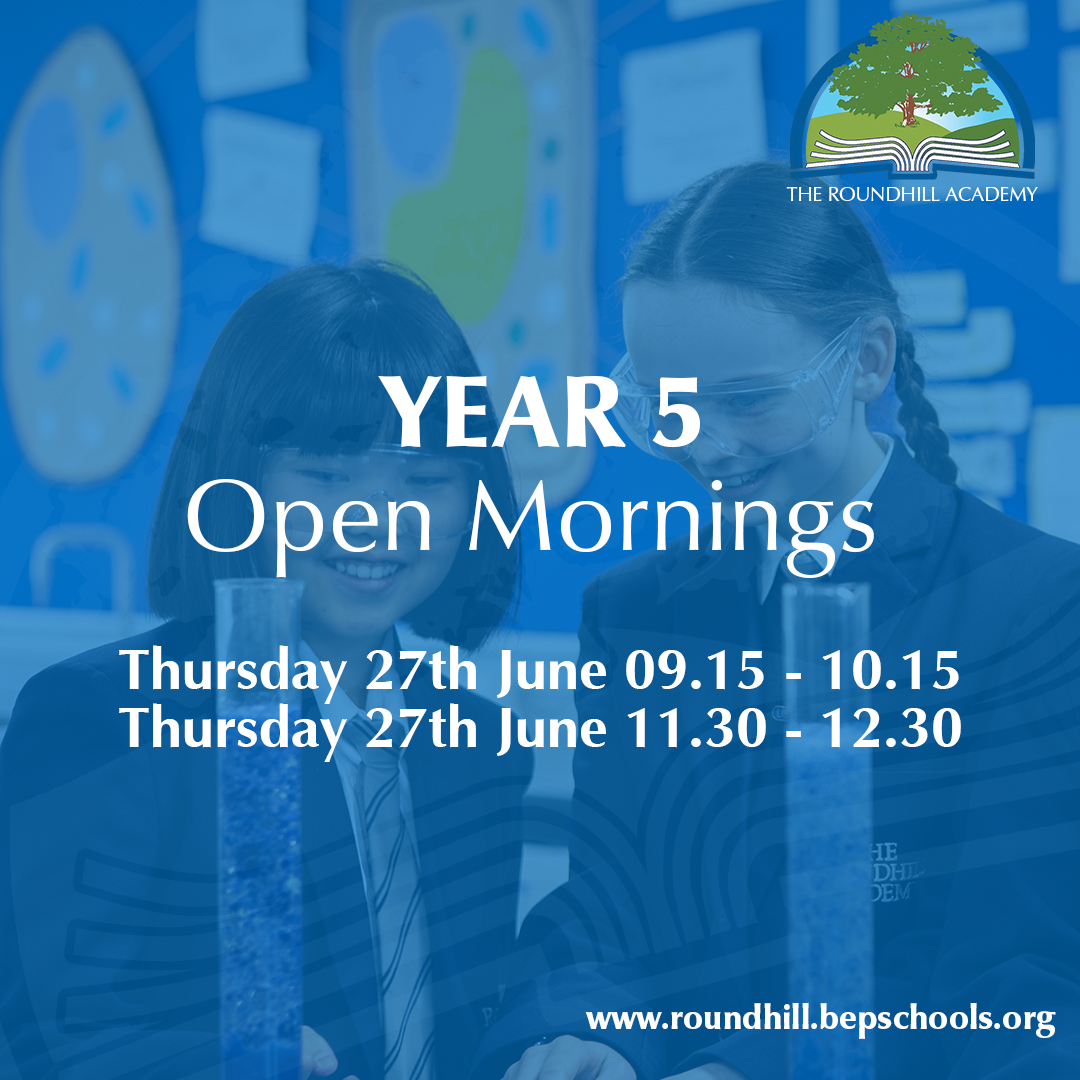 We have some limited availabilty for our Year 5 Open Morning on Thursday 27th June. If you'd like to come and see the school and speak with key members of staff please follow the link to book a place! ticketsource.co.uk/bradgate