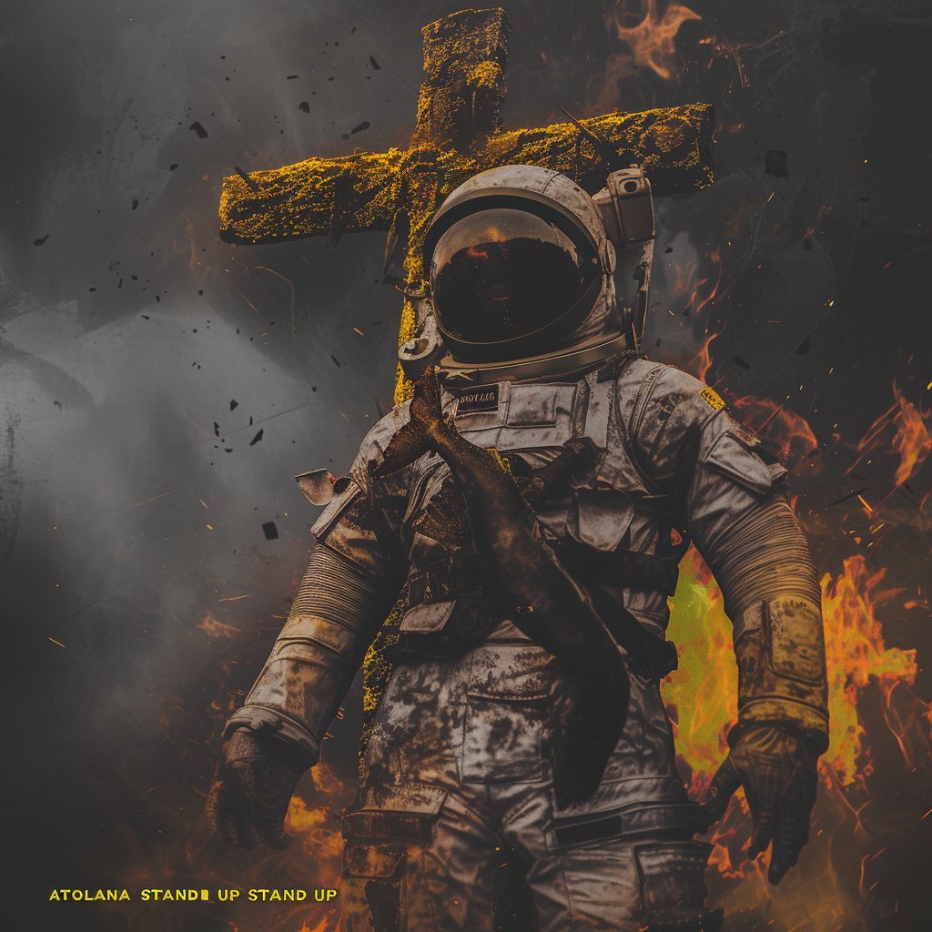 Fight the #Machine!!  GO out from the #Matrix   
STAND UP! SAVE THE FISH! 

Make ATOLANA Great Again!    Vote with the Memecoin #Atolana $ATOL $ATOL #cryptopayments #Cryptocurrency #Blockchain #CryptoNews #CryptoCommunity #SolanaRevolution #MemeCoin #Altcoin #CryptoMeme #LFG