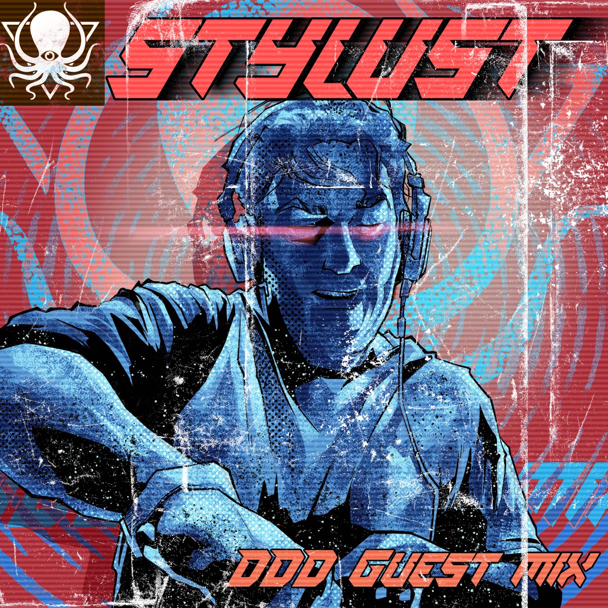 StylustBeats's tweet photo. 🔥Yoo Gang! I just dropped a new mix today with @DeepDarkDanger  to celebrate the release of my Dark Society EP out this Friday🤯 Chalk full of unreleased Stylust tunes and some of my favorite deeper dubstep selections from the homies!
🐙🐙🐙’s in the chat
https://t.co/CrofyFHzqp https://t.co/xBCDcFAVbq