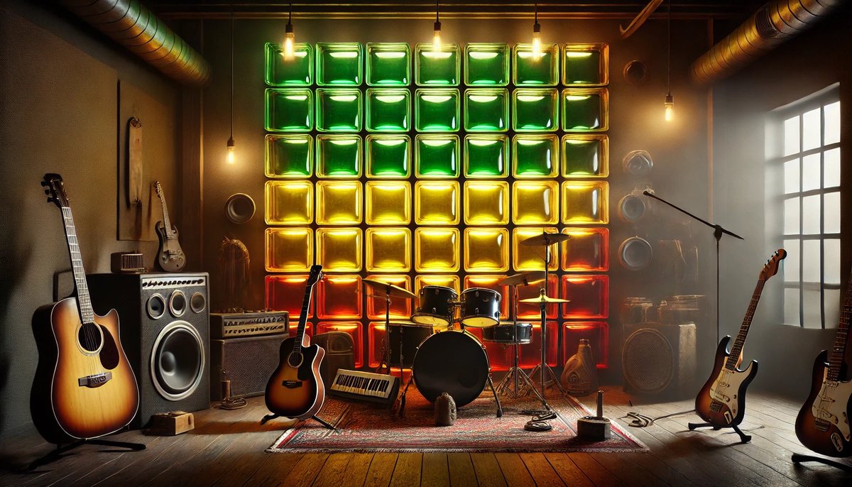 blockarkstudios's tweet image. There are more and more applications to become musicians on the platform. We are welcome for new ones!

Apply: blockarkstudios.com