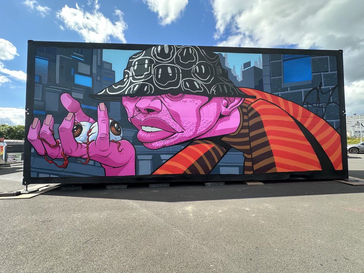 Murals Scotland tweet media