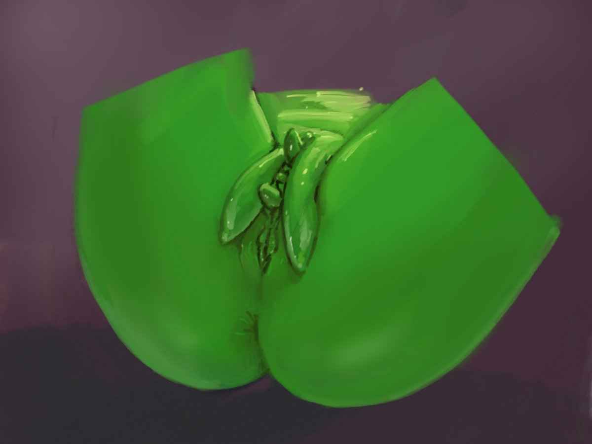 Raea23Art's tweet photo. Twilek genitalia ideas in different states of arousal and undress. 

I'm still always disappointed in the lack of crazy alien vagina when we have an unending sea of crazy alien dicks. 

If you have crazy alien vag art put it in the comments!

Still doing these on my phone btw 😛 https://t.co/H29XnJQz4v