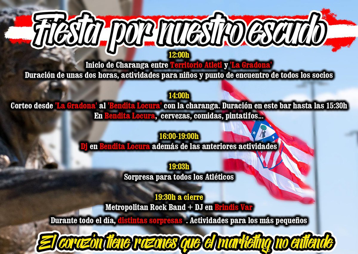 Peña Atlética Alcobendas tweet media