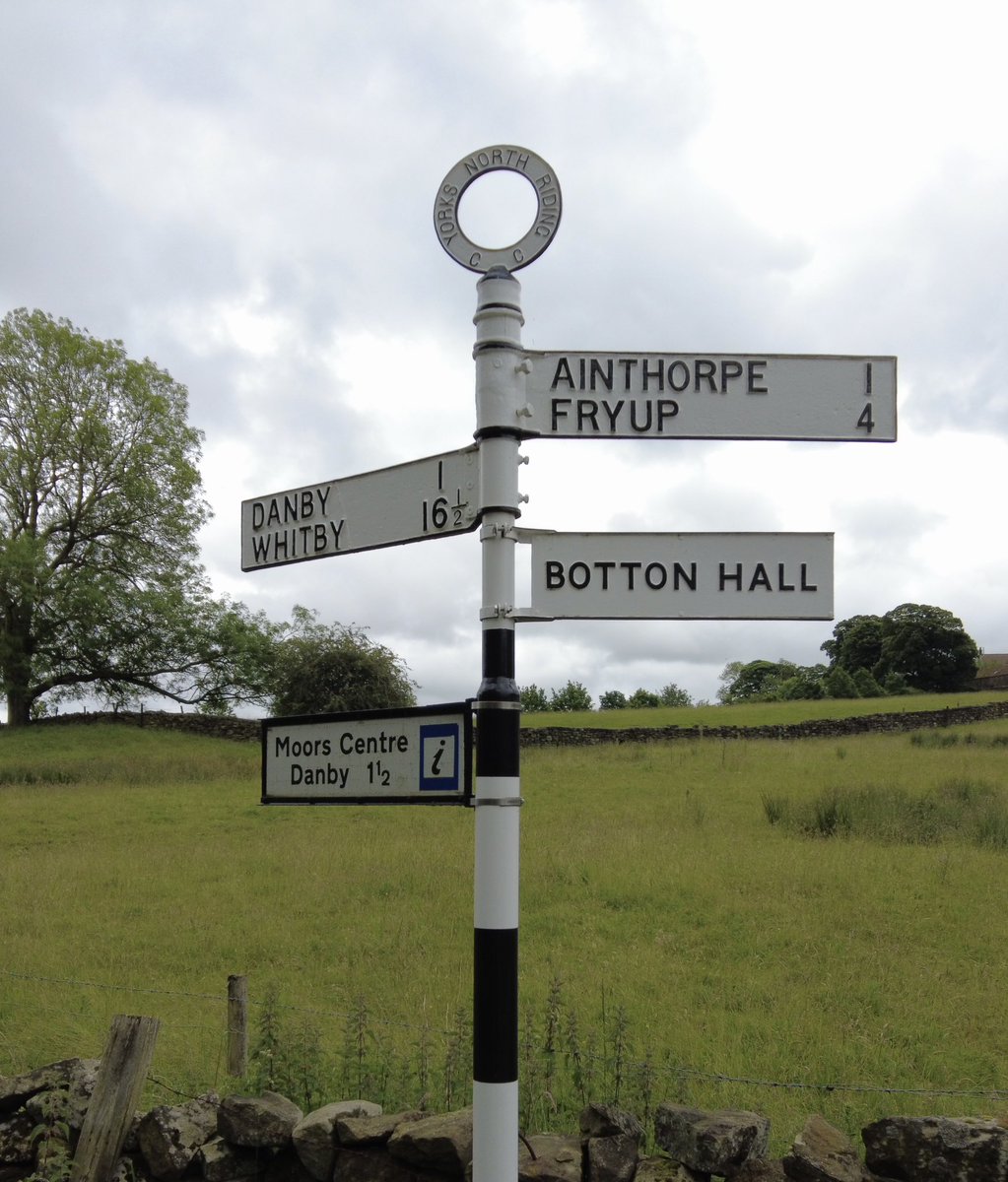 A few days away in Yorkshire.