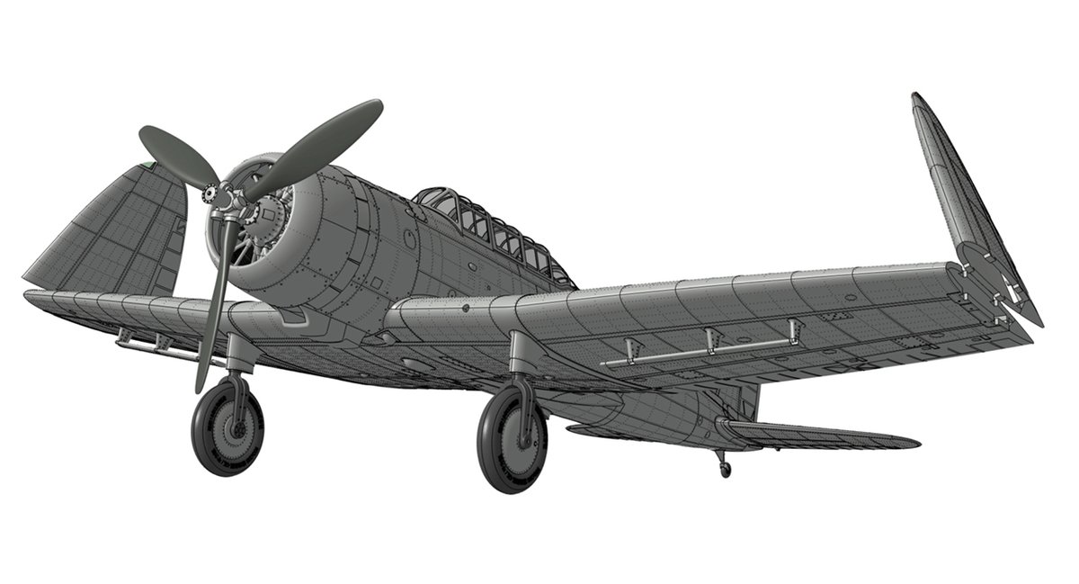 wingsykits's tweet photo. New Wingsy Kits D3A2 Val in 1/48
Hello, Friends. We haven’t written anything to you for a long time and there are objective reasons for this that you yourself know about...
Please stay with us! Believe in Ukraine! Believe in us! We will win!!!
#wingsykits #kit #D3A2 #Val #wingsy https://t.co/ohKdusqK8g