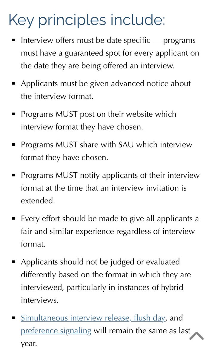 Jack_In_The_Doc's tweet photo. Big news for #urology applicants this cycle! Interviews to be offered in person, and hybrid as well as virtual. What do we think? https://t.co/W9rB6tk1Mq