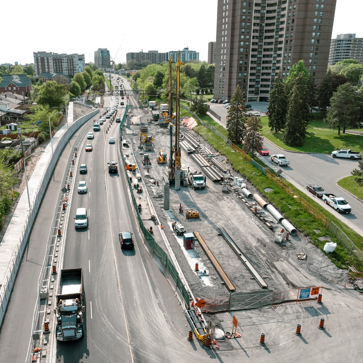 Eglinton Crosstown West Extension tweet media
