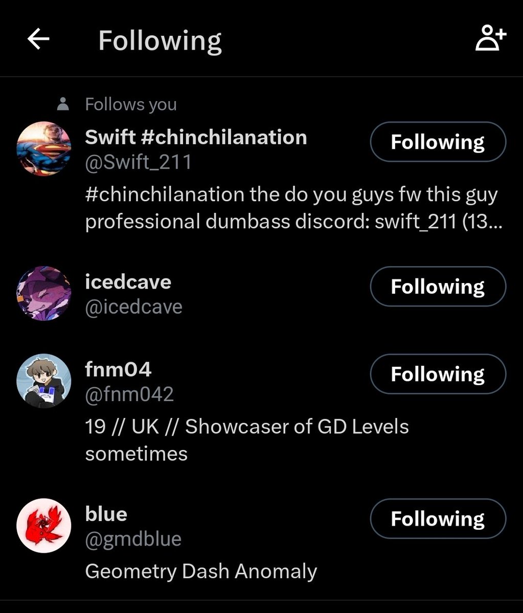 Gabinq🇦🇱 #JARDFACTORYRATED tweet media