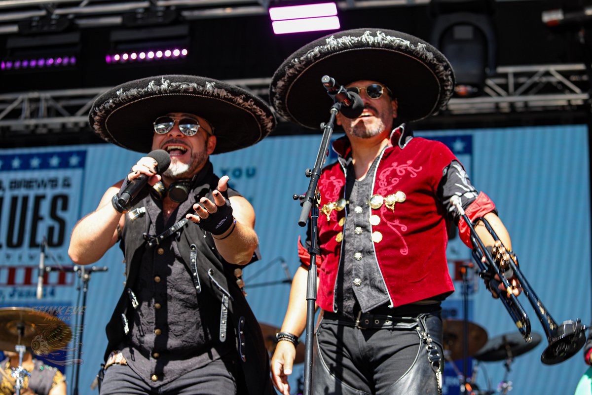 We loved Rockin' the BBQ, Brews &amp; Blues Fest 2024 for the second year in a row at #TheRowVirginiaStreet!
Thanks to all that came out and partied with us!
Our Next show in reno will be Sat Oct 19th for the Reno Chili Cook Off!
More info on the web at.....
theoutlawmariachi.com