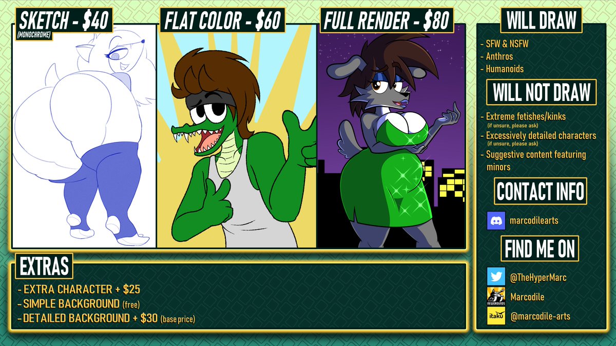 Marcodile 🐊 tweet media