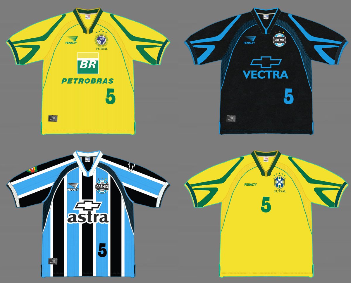 E se… Penalty 2000 | Grêmio1983