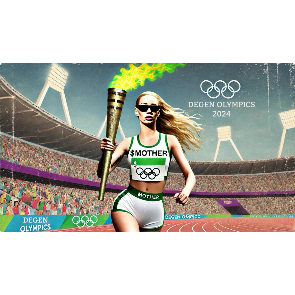 IGGY AZALEA tweet media