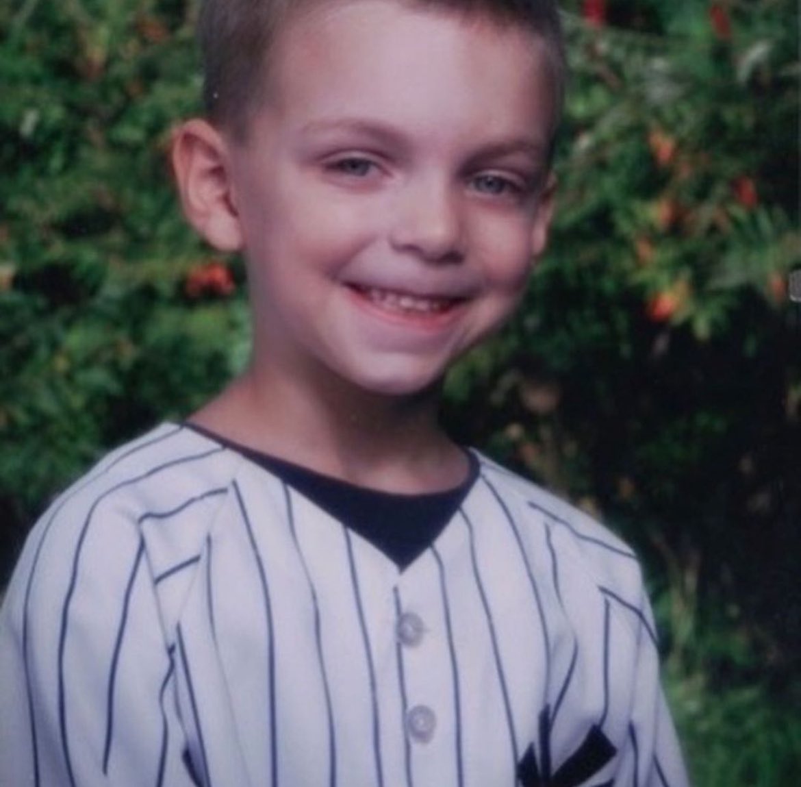 Ben Rice: born to be a Yankee