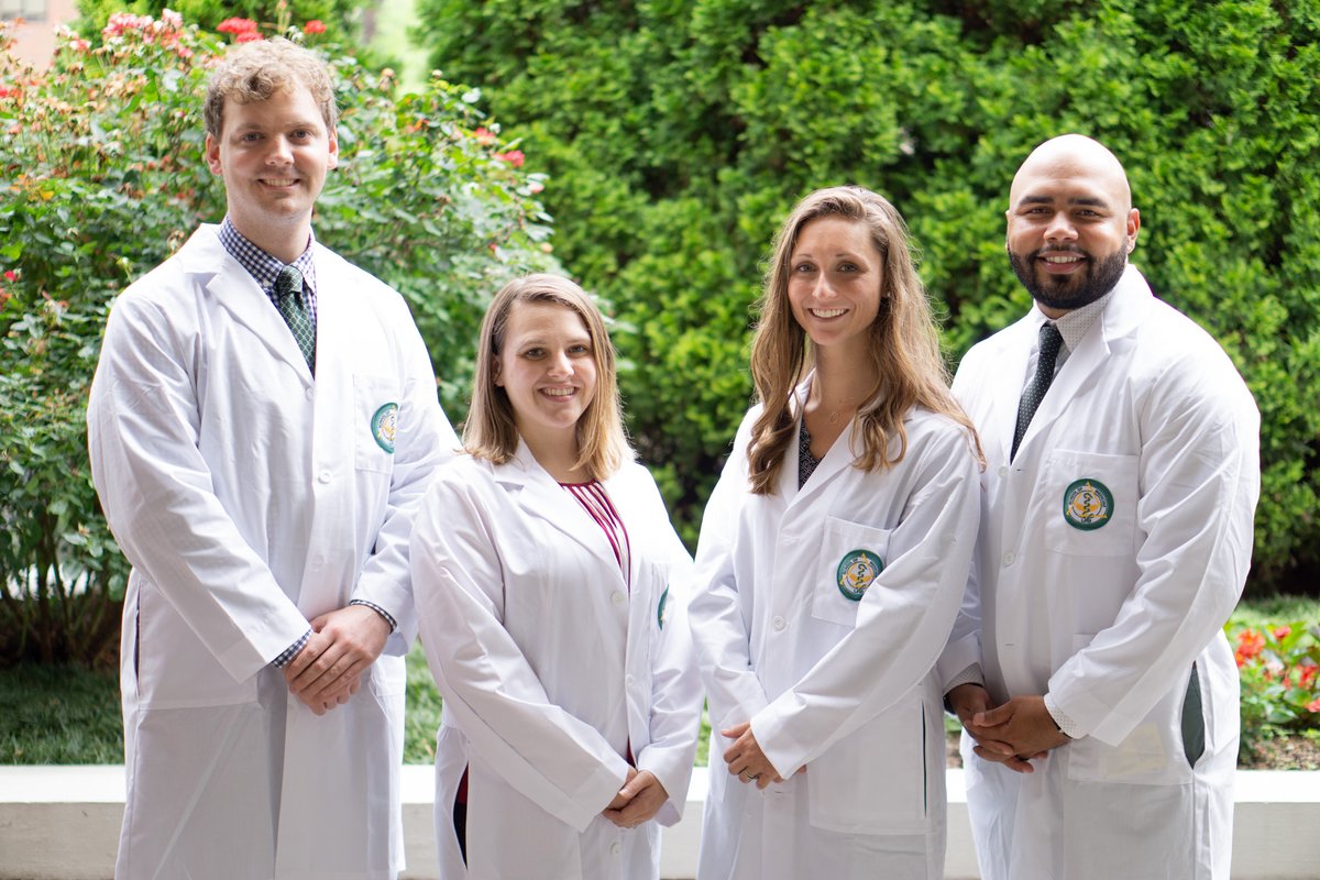 We're excited to celebrate our PGY4s this week! Only two days until graduation. 🩺🎓 <a href="/UABPMRResidency/">UAB PM&R Residents</a> <a href="/uabmedicine/">UAB Medicine</a>