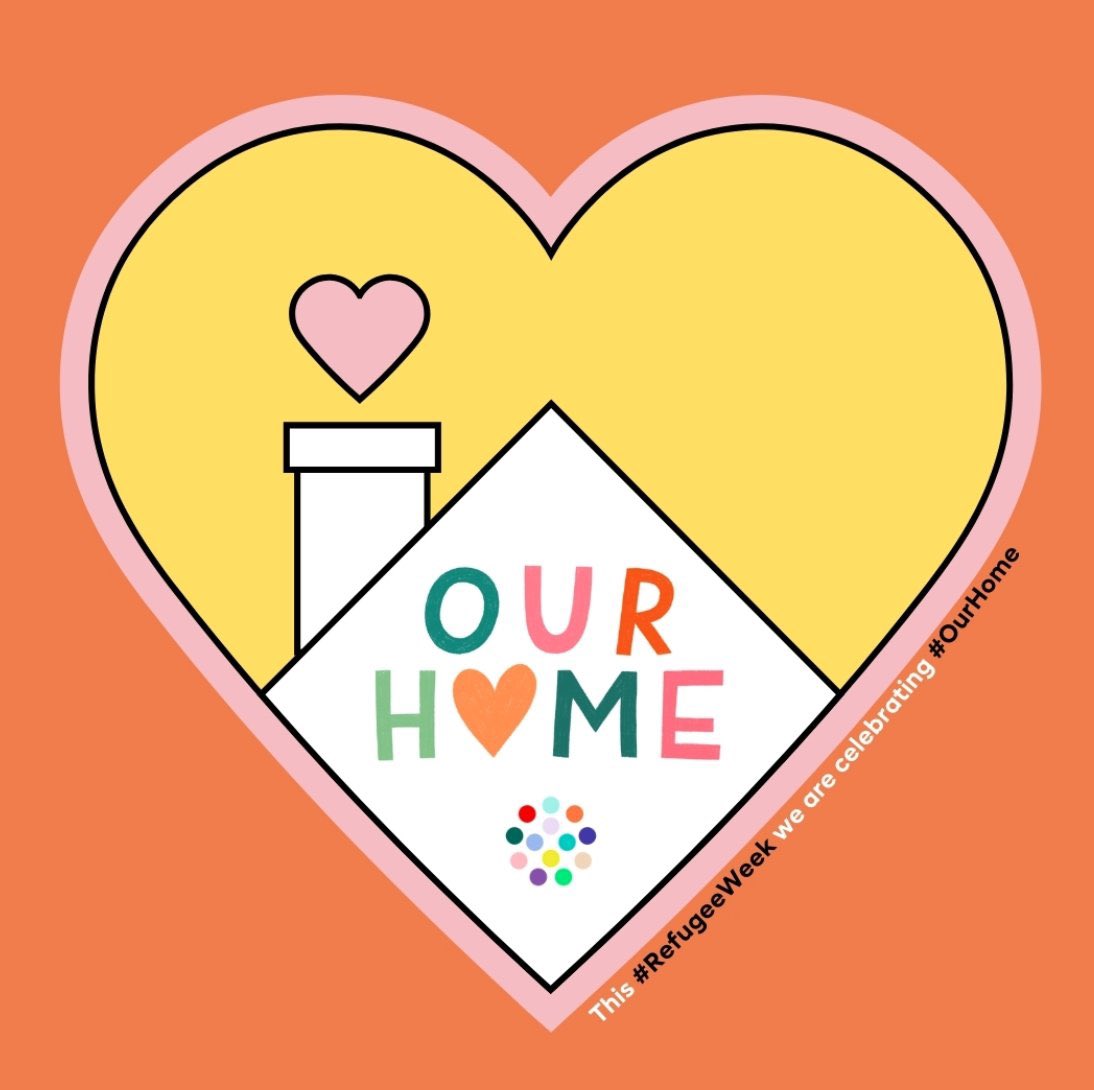 SCPHN@BCU🌈 (@scphnbcu1) on Twitter photo 🧡 This #RefugeeWeek24 is all about home 🧡 for children & young people this means somewhere they feel safe & secure - one of the key building blocks for all aspects of child development & wellbeing and is enshrined in <a href="/UNCRC/">Children's Right's</a> As SCPHNs we are proud to advocate for all 🌎🧡 🧡 This #RefugeeWeek24 is all about home 🧡 for children & young people this means somewhere they feel safe & secure - one of the key building blocks for all aspects of child development & wellbeing and is enshrined in <a href="/UNCRC/">Children's Right's</a> As SCPHNs we are proud to advocate for all 🌎🧡