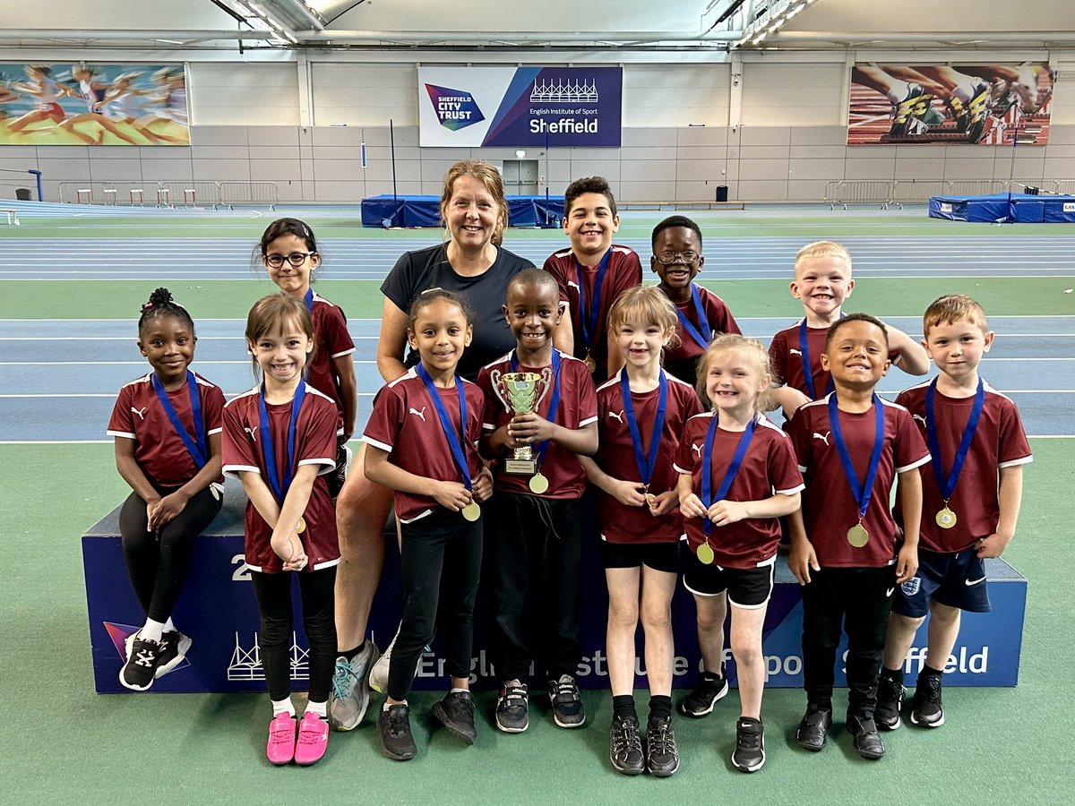 hartleybrookPE's tweet photo. Hartley Brook are Astrea KS1 Olympics champions.🏆 Amazing performance by everyone - SOOOOO PROUD 👏 @HartleyBrookPri @JoLeishman @ArchesSSP #astreapromise https://t.co/FhvVzPzTPE