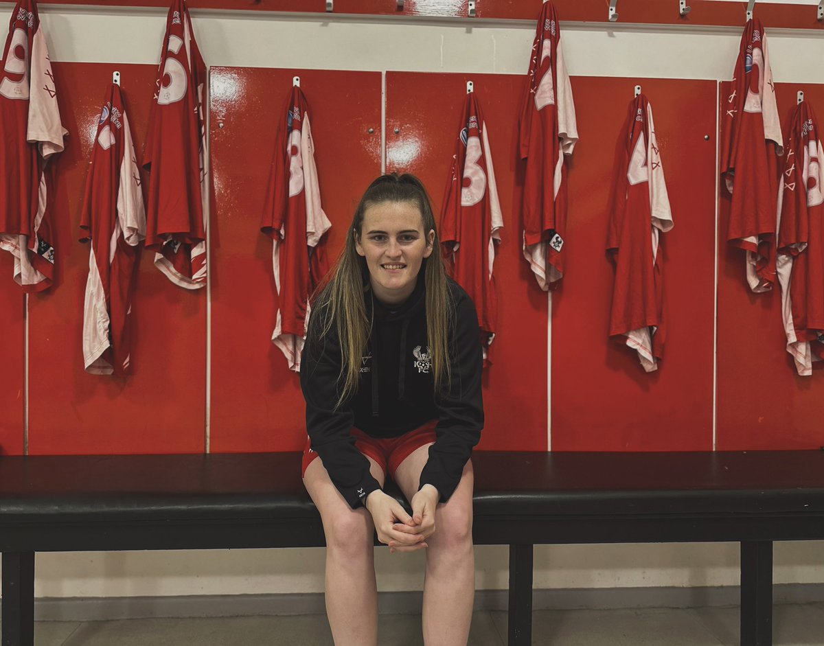 harrierswomen's tweet photo. 𝗪𝗘𝗟𝗖𝗢𝗠𝗘 𝗘𝗟𝗟𝗜𝗘 𝗠𝗖𝗚𝗢𝗩𝗘𝗥𝗡

Andy Fisher’s second signing of the summer brings experienced midfielder Ellie. 

“El is a great signing for the team and club. Proven experience at a higher level and brings qualities that support any teams defensive options.” 💬 https://t.co/bgjC0w36mT