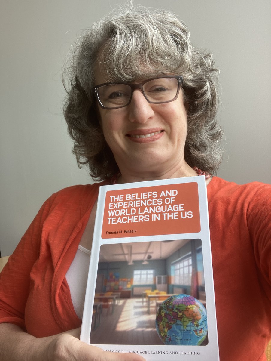 Pam Wesely tweet media