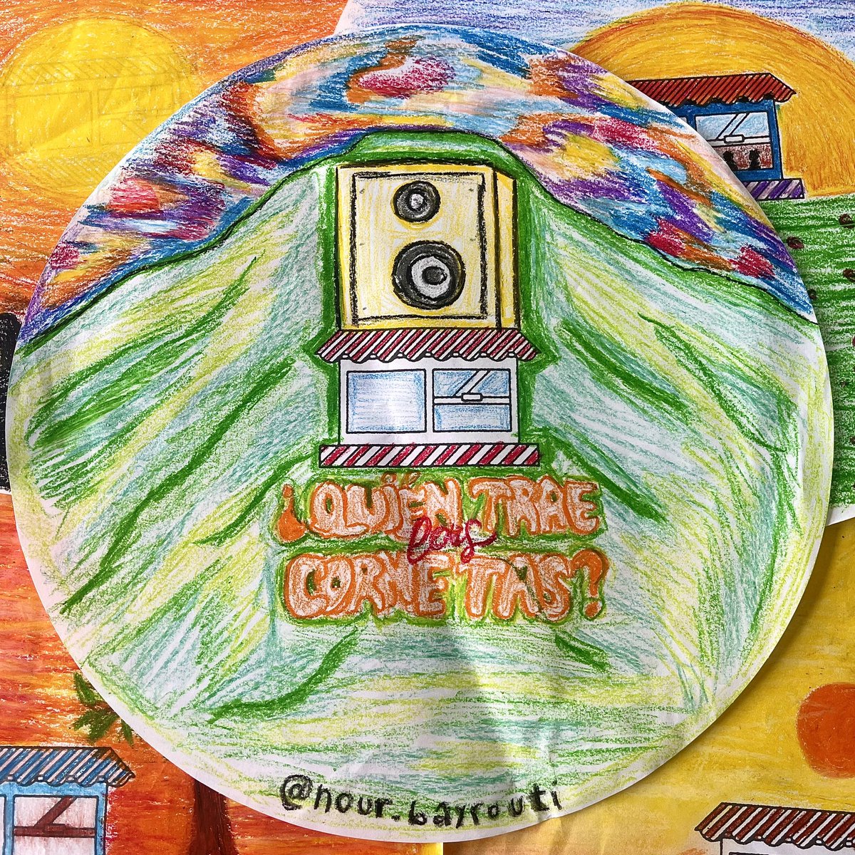 Respondan este tweet con su frase favorita del álbum