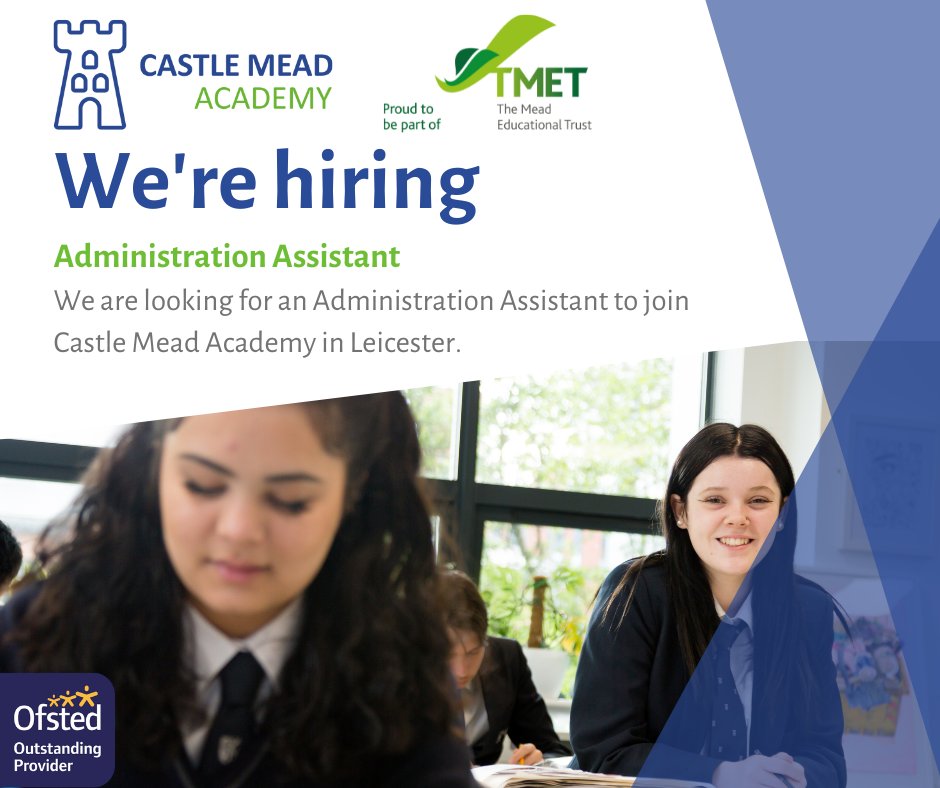 Castle Mead Academy tweet media