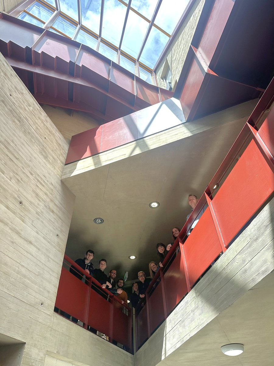 Samuel Stevenson & Sons Architects (@sssarchitects) on Twitter photo Our team on tour!! Thank you to <a href="/culturlanndoire/">Cultúrlann Uà ChanÔin</a> for a fantastic presentation and tour of this incredible building!
<a href="/odonnell_tuomey/">O'Donnell + Tuomey</a> Our team on tour!! Thank you to <a href="/culturlanndoire/">Cultúrlann Uà ChanÔin</a> for a fantastic presentation and tour of this incredible building!
<a href="/odonnell_tuomey/">O'Donnell + Tuomey</a>