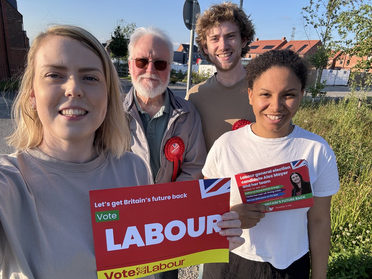 Dunstable and Houghton Regis Labour Party tweet media