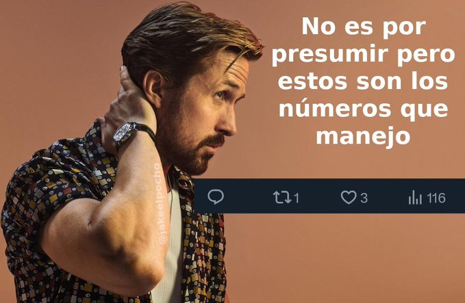 Manie tweet media