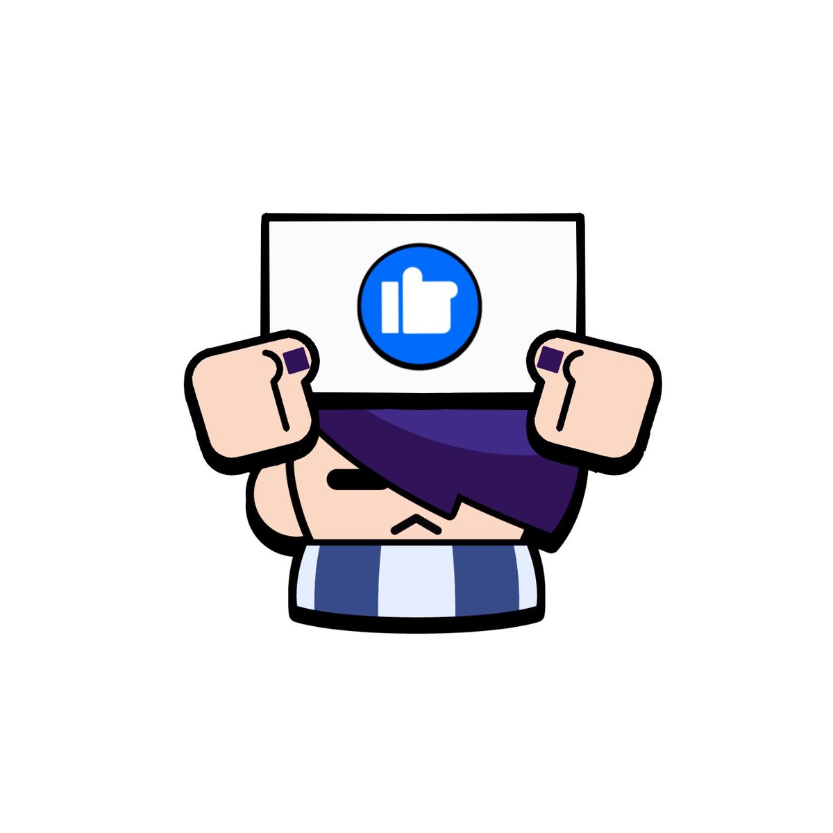 thewolf14399263's tweet photo. Well, it's okay for Edgar to be nice for a while 
@BrawlStars 
#BrawlStars #ThumbsUpForBrawl https://t.co/H3E1XpdrOc