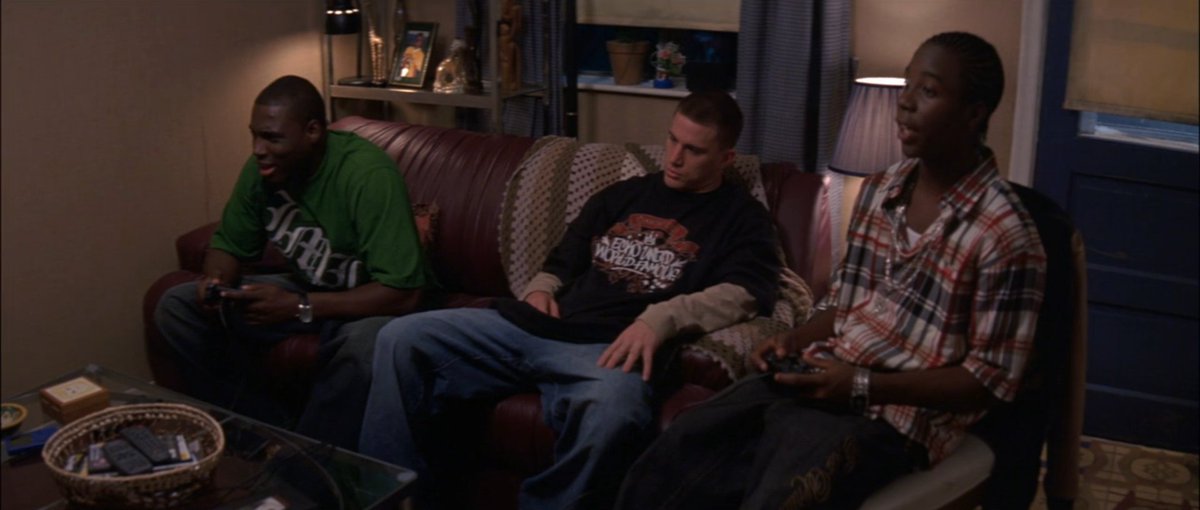 gamesonscreen's tweet image. NBA Live 06 &amp;amp; PlayStation 2 (PS2) | Step Up (2006)
#nbalive #ps2 #gamesinmedia