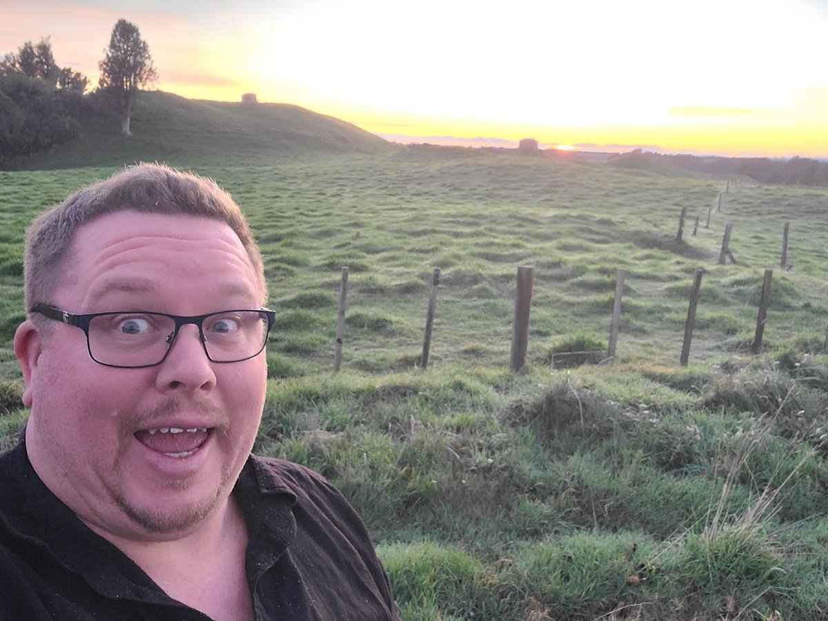 You know what? I do love my job sometimes!
Taupo yesterday, Rotorua today, Hamilton tomorrow.