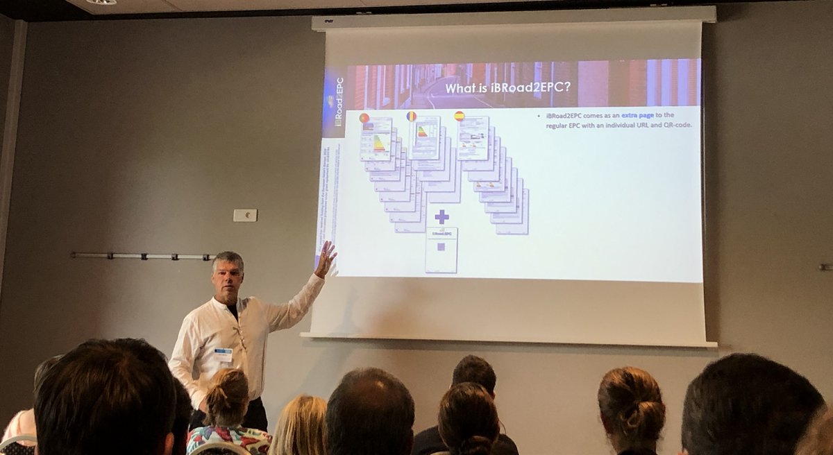 iBRoad2EPC (follow-up to iBRoad project) (@h2020ibroad2epc) on Twitter photo Last week, our partners <a href="/ifeu/">ifeu | find us on b…s…k…y</a> & <a href="/BPIE_eu/">BPIE Buildings EU</a> presented at @eceee_org how #iBRoad2EPC provides solutions for EU countries to implement the #EPBDrecast to accelerate deep renovation and meet decarbonisation targets
More project developments here
👉ibroad2epc.eu/our-work/
#ECEEE2024 Last week, our partners <a href="/ifeu/">ifeu | find us on b…s…k…y</a> & <a href="/BPIE_eu/">BPIE Buildings EU</a> presented at @eceee_org how #iBRoad2EPC provides solutions for EU countries to implement the #EPBDrecast to accelerate deep renovation and meet decarbonisation targets
More project developments here
👉ibroad2epc.eu/our-work/
#ECEEE2024